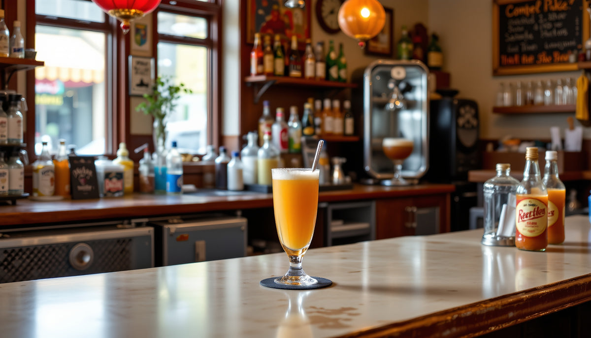 Italian Sodas