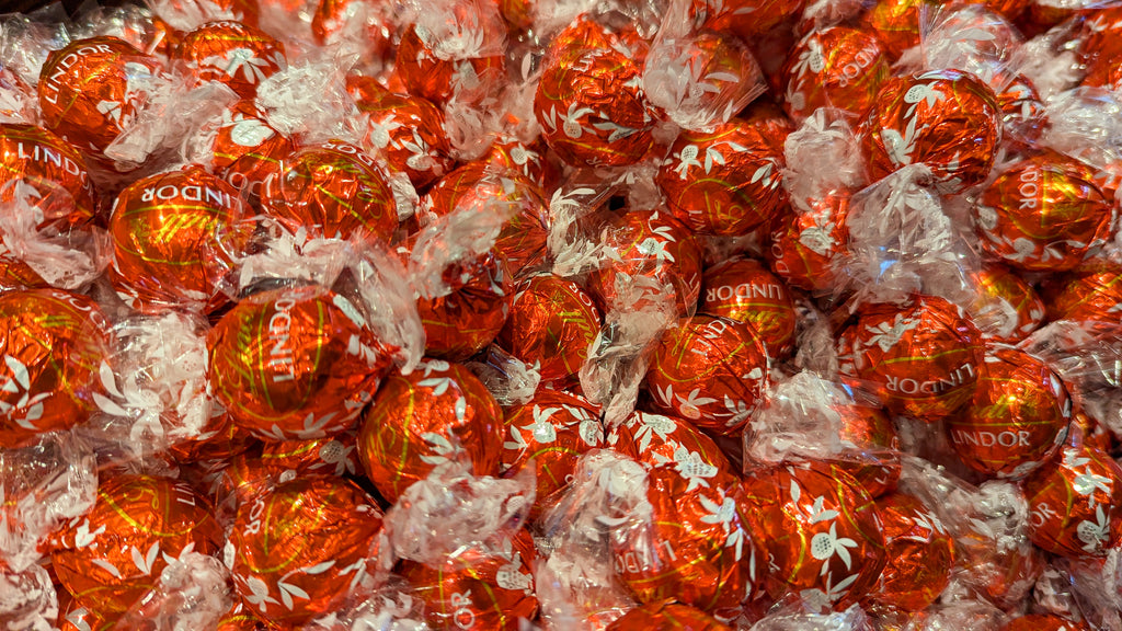 Lindt Lindor Chocolate Truffels