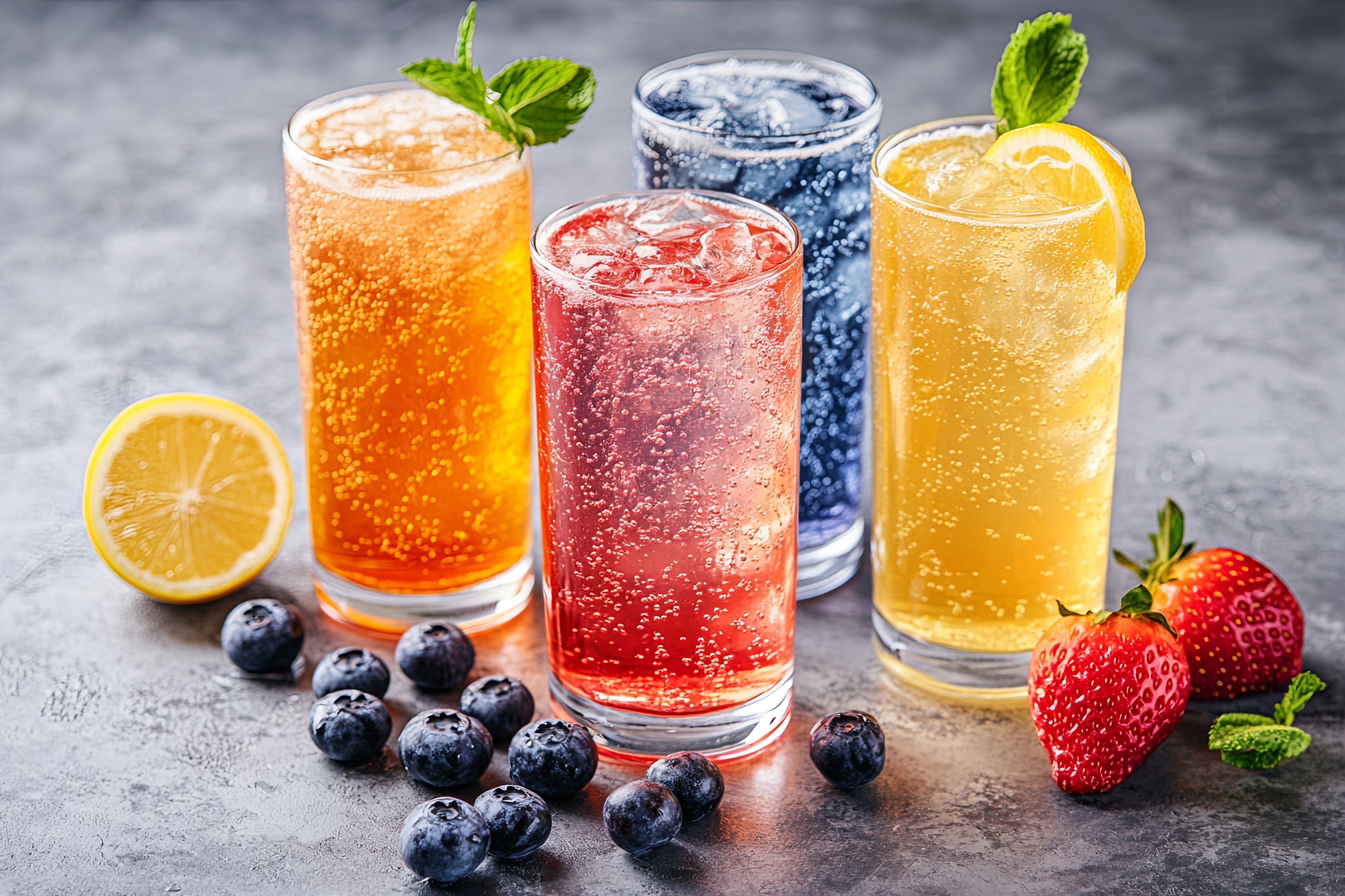 Italian Sodas